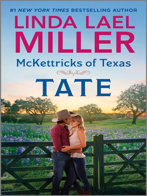 Title details for Tate by Linda Lael Miller - Available
